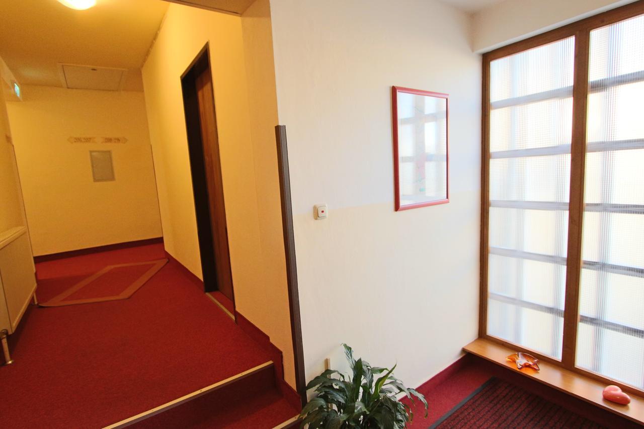 Hotel Pension Leiner Neusiedl am See Exterior foto